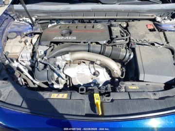 Mercedes GLB 2022 Mercedes-Benz GLB 35 AMG 4Matic 2022 2.0l 2.0 Benzyna 302KM, zdjęcie 8