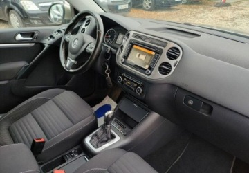 Volkswagen Tiguan I 2014 Volkswagen Tiguan Automat Maly przebieg 160PS Zarejestrowany 1.4 160KM, zdjęcie 14