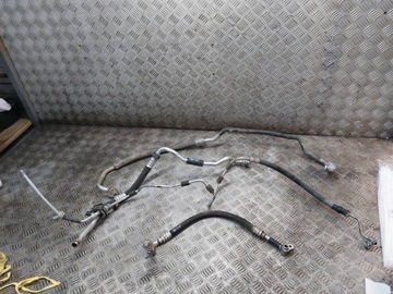 PRZEWÓD KLIMATYZACJI KOMPLET AUDI A4 B6 2.0 20V ALT 130KM