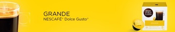 Dolce Gusto GRANDE капсулы 16 сортов кофе