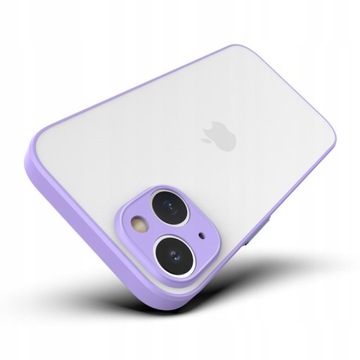 МАТОВЫЙ КЕЙС ДЛЯ ЗАЩИТЫ КАМЕРЫ ДЛЯ IPHONE 13 | ФИОЛЕТОВЫЙ