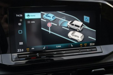 Volkswagen Caddy V Caddy 2.0 TDI 122KM 2025 Volkswagen VW Caddy 5 Style 2.0 TDI 122 KM DSG OD RĘKI, zdjęcie 24