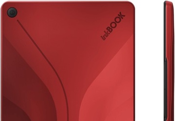 Электронная книга inkBOOK Calypso Plus Red + Legimi 30 дней