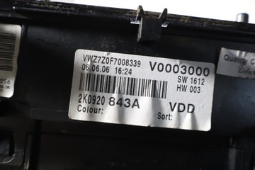 BUDÍKY VOLKSWAGEN CADDY III 1.9TDI