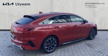 Kia Proceed Shooting Brake Facelifting 1.5 T-GDI 140KM 2024 Kia ProCeed Kia ProCeed 1.5TGDI 140KM 6MT GT LineTecAeb NOWY 1.5 Benzyna, zdjęcie 4