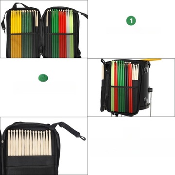 РЮКЗАК ДЛЯ БАРАБАНОВ И МОЛОТОКОВ DELICATE DRUMM BAG