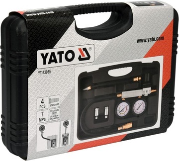 Yato YT-73055 КОМПРЕССИЯ, БЕНЗИНОВЫЙ
