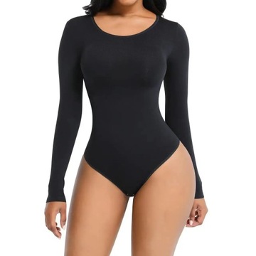 Shapewear Bodysuit Women Full Body Shaper Tummy Co