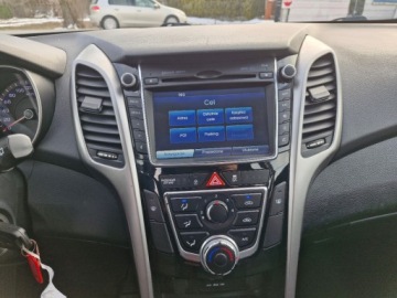 Hyundai i30 II Wagon 1.4 CVVT 100KM 2013 Hyundai i30 Sliczny 1.4 benzyna z Niemiec zarejestrowany bezwypadkowy gwar, zdjęcie 23