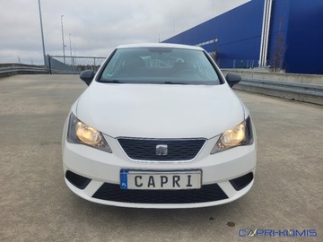 Seat Ibiza IV Hatchback 5d Facelifting 1.2 70KM 2013 Seat Ibiza 1.2i Bardzo Ladna TUV do 09.2027r Bezwypadkowa 1.2 Benzyna 70KM, zdjęcie 9