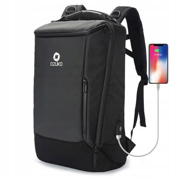 Рюкзак Ozuko для ноутбука 17,3 дюйма 9060 с USB