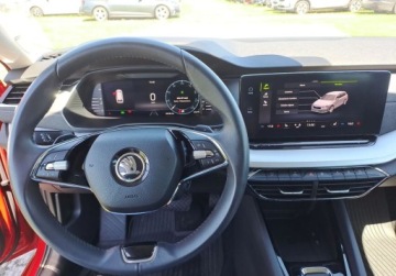 Skoda Octavia IV Liftback 1.5 TSI EVO 150KM 2023 Skoda Octavia Style 1.5 TSI 150 KM COMBI Virtual Cockpit Kamera LED, zdjęcie 8