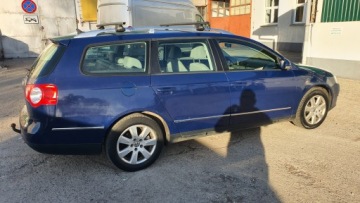 Volkswagen Passat B6 Variant 2.0 TDI-CR DPF 140KM 2008 VW PASSAT Variant 2.0 TDI 140 KM,DSG, zdjęcie 3