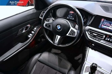 BMW Seria 3 G20-G21 Limuzyna 2.0 330i 258KM 2022 BMW Seria 3 330iFV23LED Fog lightsSkorzana Kierownica MFotele Sportowe, zdjęcie 15