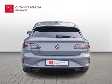 Volkswagen Arteon Shooting Brake R 2.0 TSI 320KM 2022 Volkswagen Arteon Shooting Brake R 4Mot. serwis ASO 2.0TSI 320KM pakiety S, zdjęcie 3