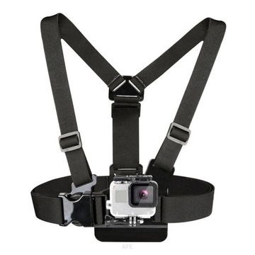 РЕГУЛЯТОР P34 ДЛЯ КРЕПЛЕНИЯ НА ГРУДИ ДЛЯ КАМЕР GoPro