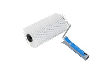 Przyrząd do odpowietrzania wylewek 123x230mm/40mm