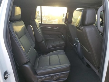 GMC Yukon Xl Denali 2024 6.2l 6.2 Benzyna 420KM, zdjęcie 10