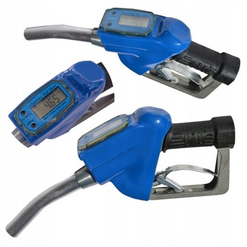 ПИСТОЛЕТЫ ДЛЯ РАСПРЕДЕЛИТЕЛЯ, ТОПЛИВНО-МАСЛЯНЫЙ НАСОС CPN, СЧЕТЧИК, ЖК-ДИСПЛЕЙ