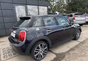 Toyota Yaris IV 2021 MINI Cooper 1.5 136KM 2021r HUD dach panoramiczny automat kamera czarna sk, zdjęcie 1