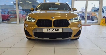 BMW X2 F39 Crossover 2.0 25d 231KM 2018 BMW X2 Salon PL 25d X-drive 231KM 2.0 Diesel 231KM, zdjęcie 3
