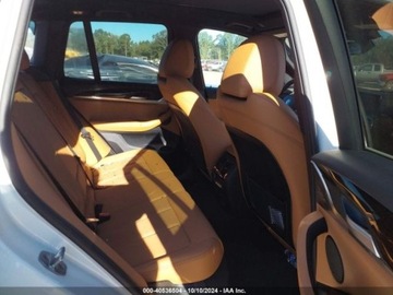 BMW 2024 BMW X3 2024r., 4X4, od ubezpieczalni 2.0 Benzyna 248KM, zdjęcie 9