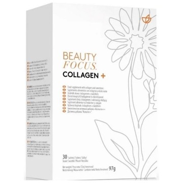 Nu Skin Beauty Focus Collagen+ kolagen do picia