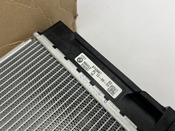 BMW G11 G12 G30 50I 4.4 BENZÍN CHLADIČ VODY ORIGINÁLNÍ OEM NOVÁ