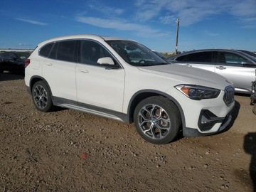 BMW X1 F48 2021 BMW X1 xDrive28i 2021 2.0l 2.0 Benzyna 228KM, zdjęcie 4