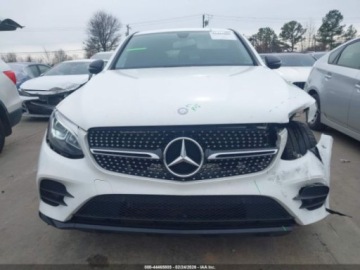 Mercedes GLC C253 2017 Mercedes-Benz GLC 2017 MERCEDES-BENZ GLC 300 COUPE 4MATIC 2.0 Benzyna 241KM, zdjęcie 11