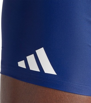 SPODENKI SZORTY KĄPIELOWE MĘSKIE ADIDAS SOLID NIEBIESKIE IU1878 r 8