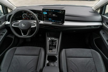 Volkswagen Golf VIII 2026 Volkswagen Golf Variant Life Plus 1.5 TSI 150 KM, zdjęcie 15