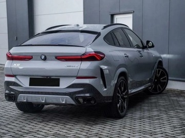 BMW X6 G06 SUV Facelifting 3.0 30d 298KM 2025 BMW X6 xDrive30d Sport Suv 3.0 (298KM) 2025, zdjęcie 2