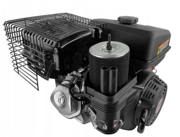 Двигатель Loncin G420F, 25 мм/62,5 мм / Lifan 190F