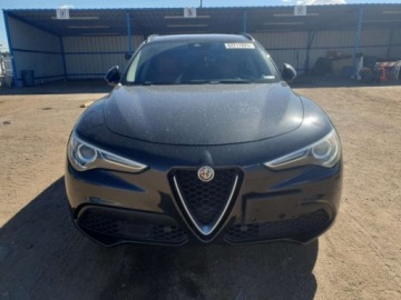 Alfa Romeo Stelvio SUV 2.0 Turbo 280KM 2018 Alfa Romeo Stelvio 2018 r., 2,0L SPORT 4X4 2.0 Benzyna 280KM, zdjęcie 1