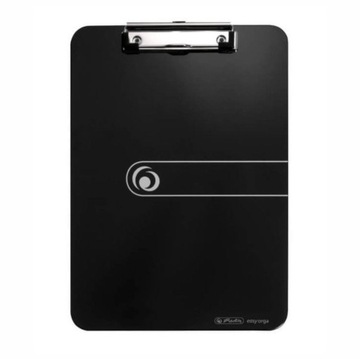 Deska z klipsem Easy Orga HERLITZ czarna