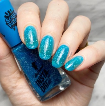 Лак для ногтей Sally Hansen Insta Dri Full Moon 758