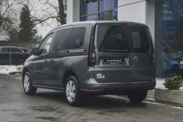 Volkswagen Caddy V Caddy 2.0 TDI 122KM 2026 Volkswagen VW Caddy 5 2.0 TDI 122 KM DSG OD RĘKI, zdjęcie 6