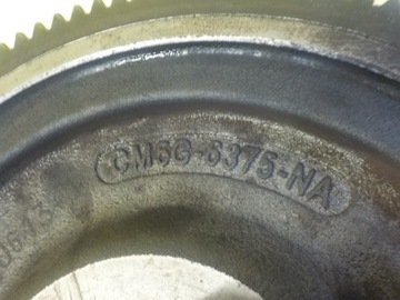 FOCUS MK3 C-MAX 1.0 ECOBOOST 15R 100KM KOLO SETRVAČNÍK C5G-6375-NA