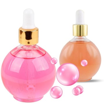 1+1 oliwki 75ml Isabellenails Oliwka do skórek i paznokci manicure odżywka