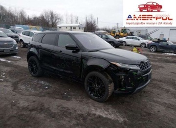 Land Rover Range Rover Evoque II 2020 Land Rover Range Rover Evoque Se 2020 2.0 Benzyna 246KM