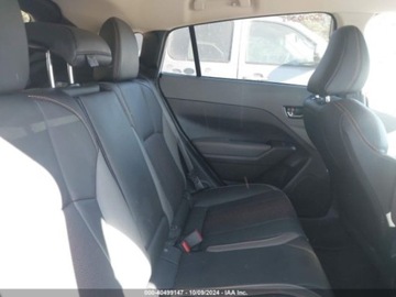 Subaru 2024 Subaru Crosstrek 2024r., LIMITED, od ubezpieczalni 2.5 Benzyna 182KM, zdjęcie 9