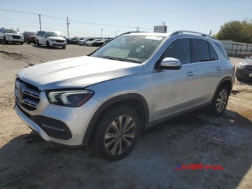 Mercedes GLE V167 2020 Mercedes-Benz GLE 2020 r.,2,0L 350 4 MATIC 2.0 Benzyna 255KM, zdjęcie 2