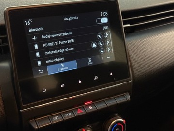 Renault Clio V 2021 Renault Clio Zen 1.0 TCe 90KM LPG, Salon Polska, B, zdjęcie 34