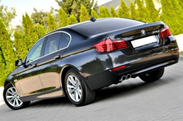 BMW Seria 5 F10-F11 2015 BMW 518 210 PS Lift Automat Duża Navi Xenon, zdjęcie 3