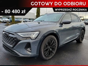 Audi E-Tron Q8 50 quattro Advanced (340KM)