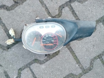 Licznik Moto Zeta Quizzar