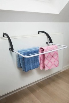 SUSZARKA NA BIELIZNĘ VILEDA EXPRESS NA GRZEJNIK