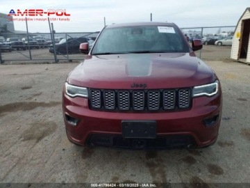 Jeep Grand Cherokee IV 2020 Jeep Grand Cherokee 2020 Jeep Grand Cherokee Altitude 4x4 3.6 Benzyna 293KM, zdjęcie 8