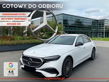 Mercedes Klasa E W214 2025 E Klasa 300 e 4-Matic AMG 2.0 (333KM) 2025